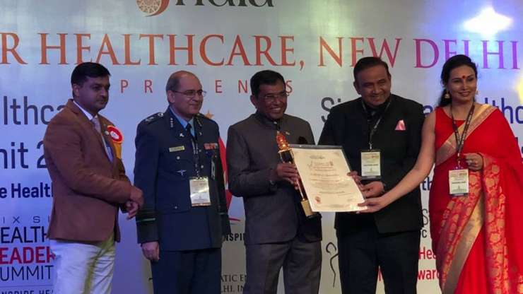 six sigma health care