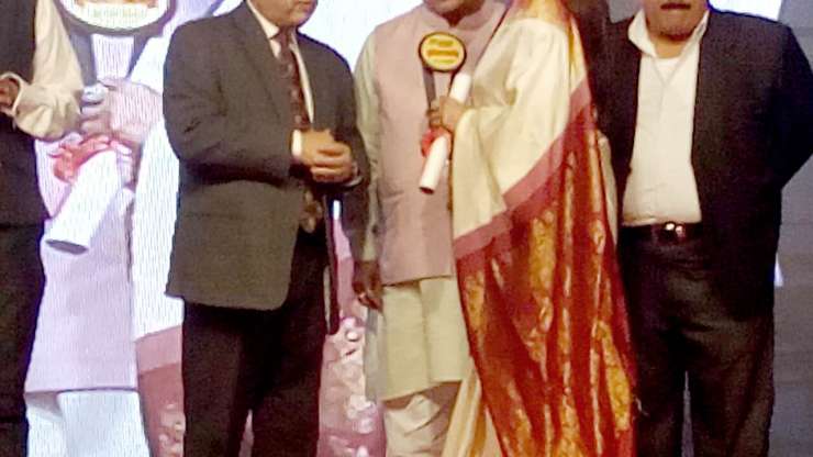 Swasth Ratana Award 2018