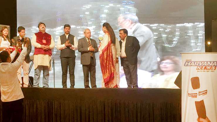 Swasth Ratana Award 2018